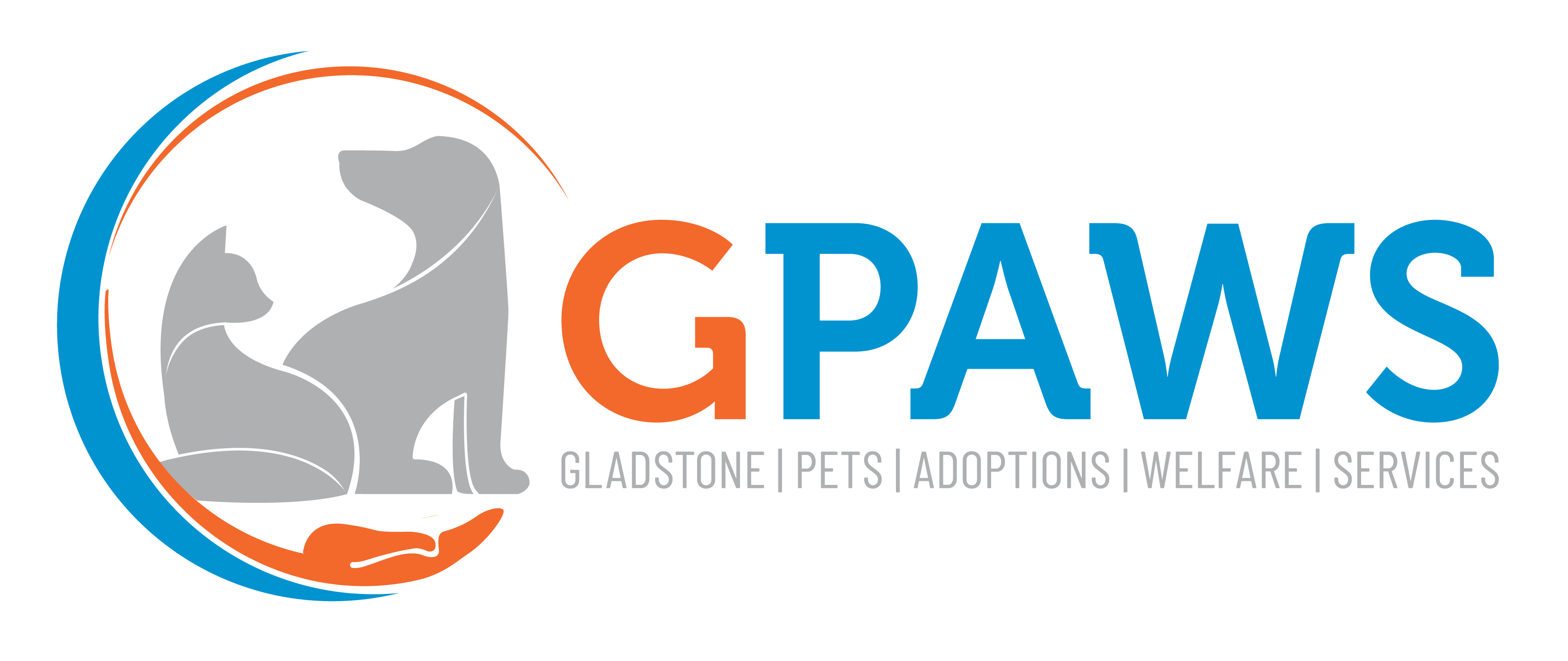 Home Gladstone Paws